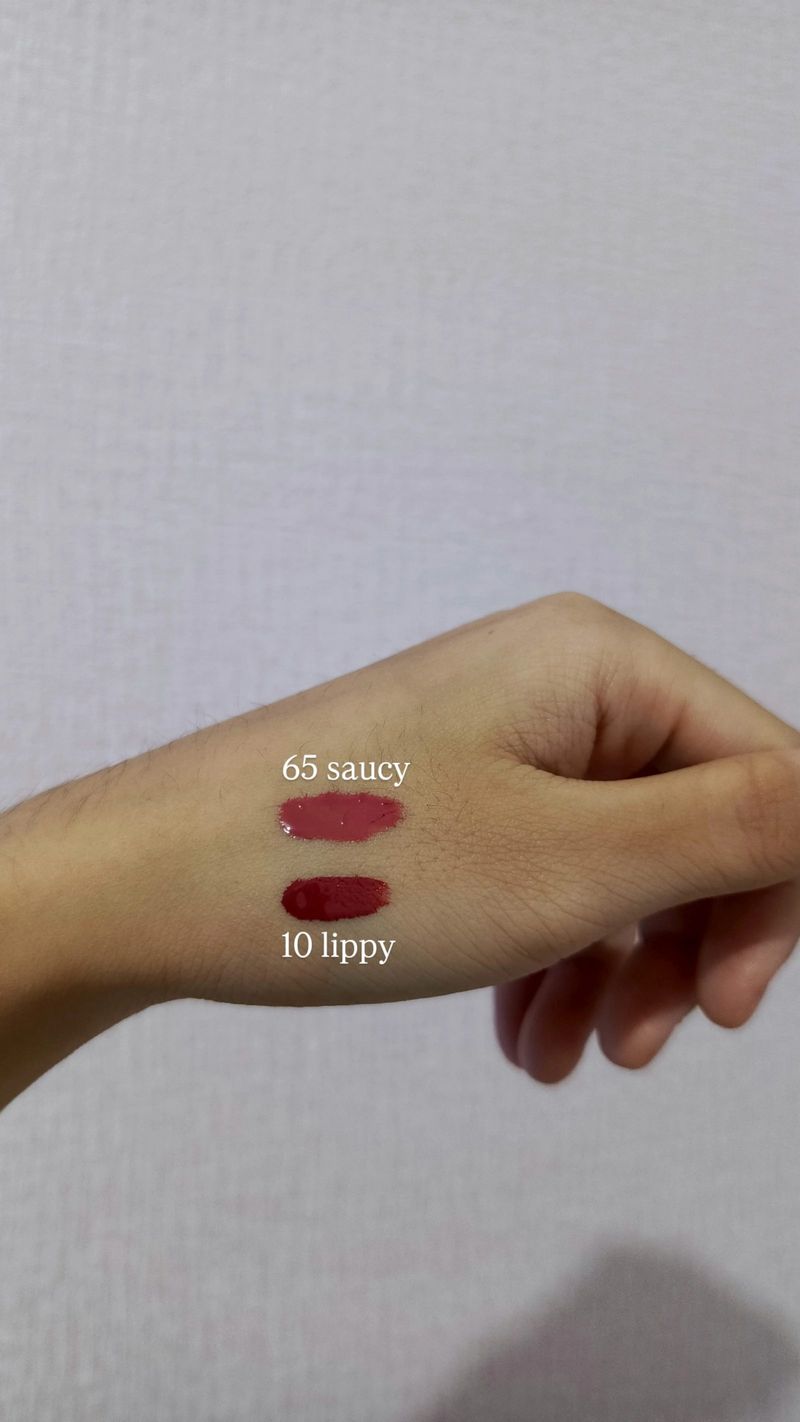 Maybelline Vinyl shade 65 Saucy, foto 2