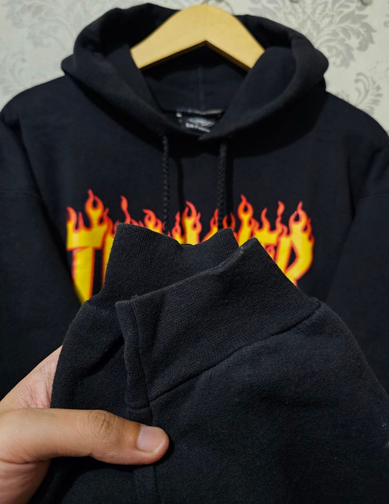 Hoodie Thrasher Magazine, foto 7