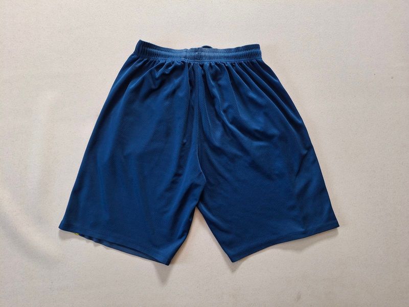 CELANA PENDEK PUMA BIRU ORIGINAL 100%, foto 2