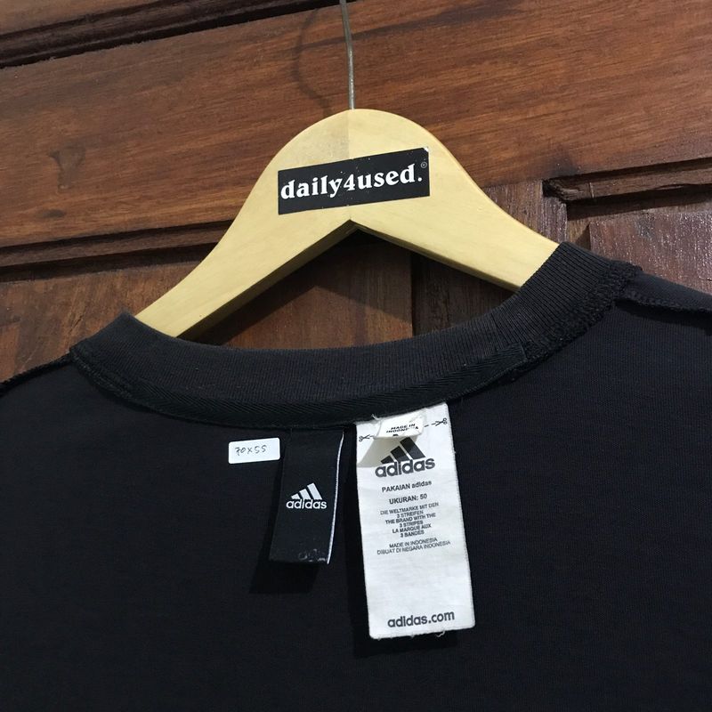 Kaos adidas essentials, foto 6