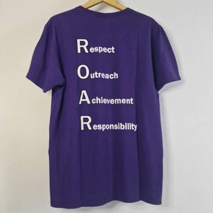 Kaos ROAR Team Purple