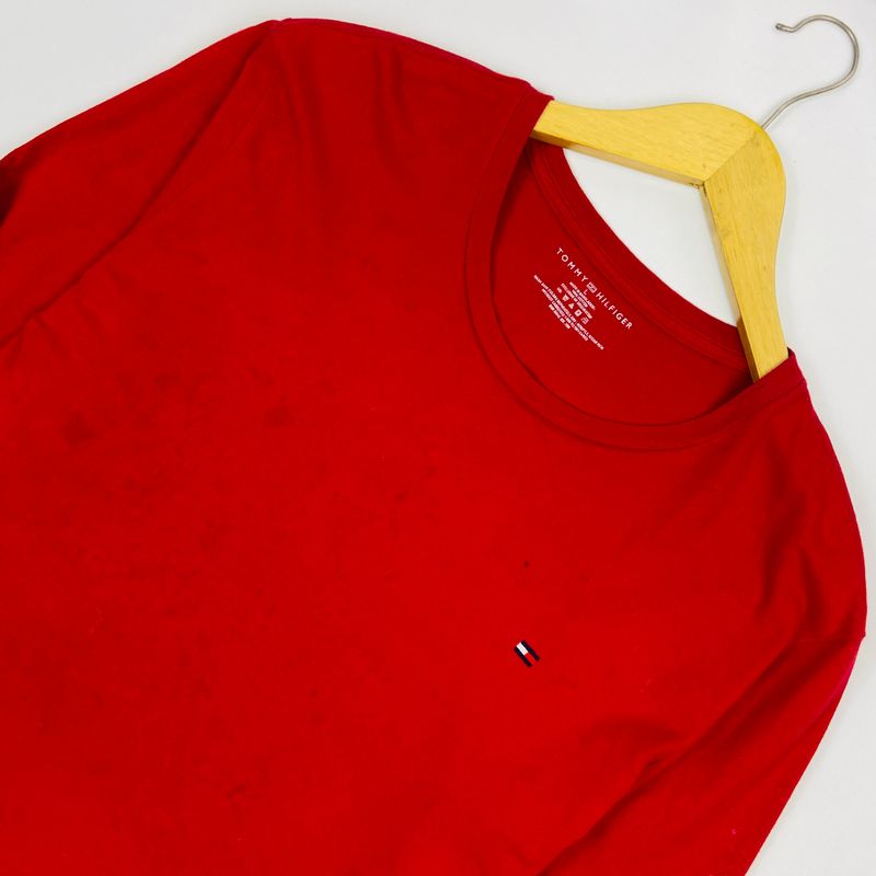 Kaos T-Shirt TOMMY HILFIGER, foto 4