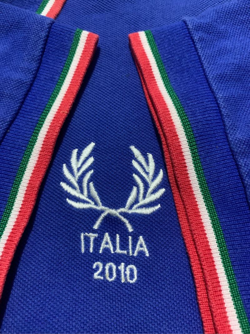 Polo Fred Perry Italia 2010, foto 3