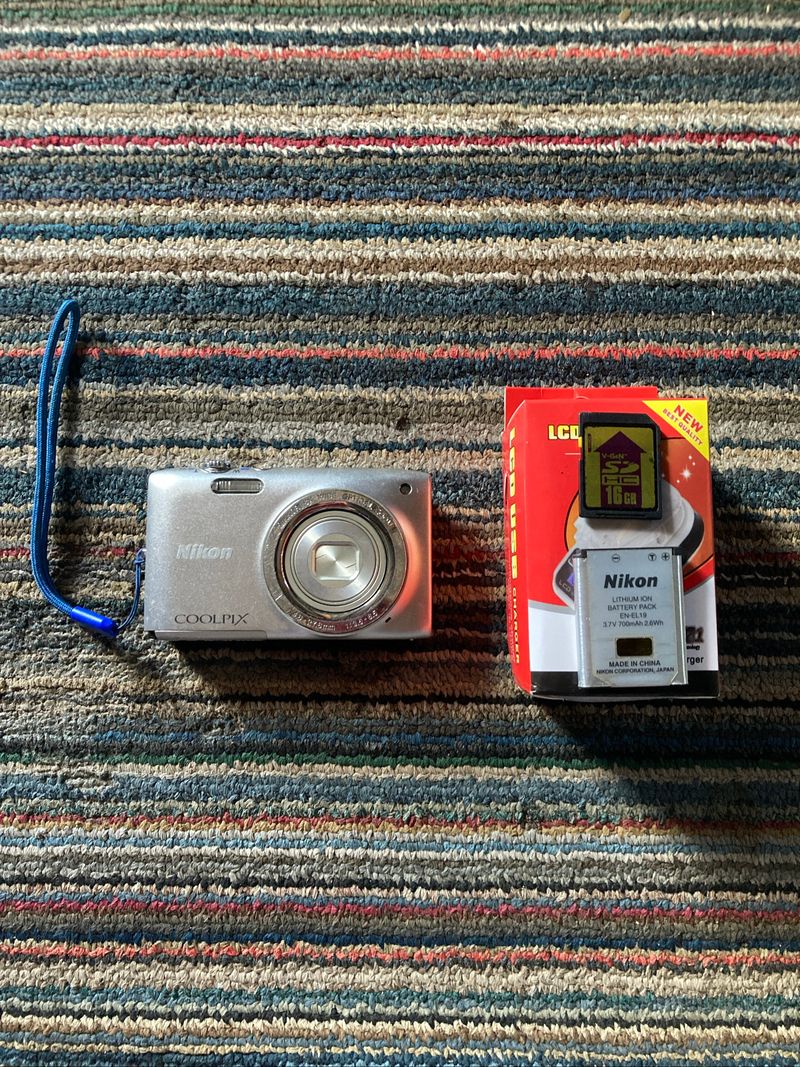 Nikon Coolpix S2700, foto 7