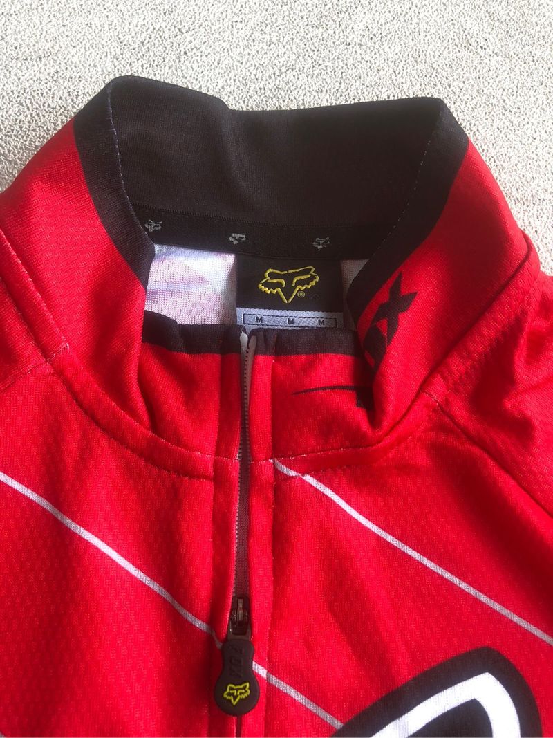 Fox X Eschler Bike Jersey, foto 4