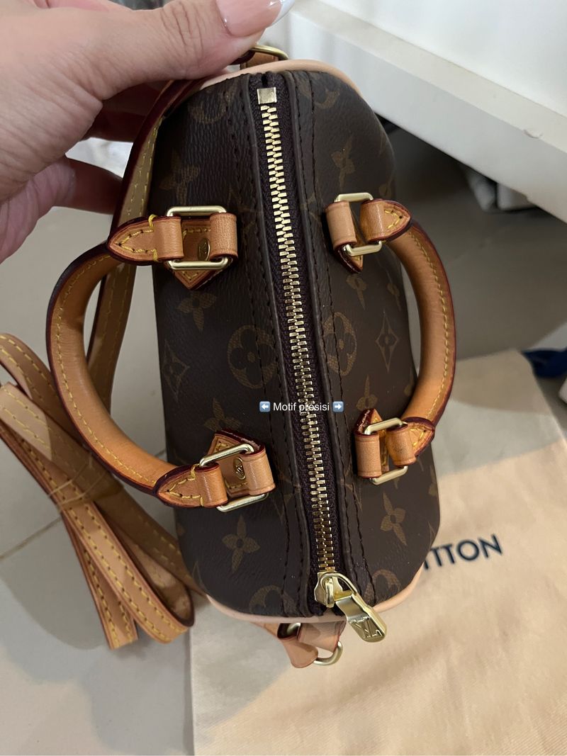 LV Nano Speedy, foto 7