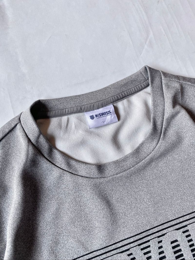 Crewneck K-Swiss, foto 3