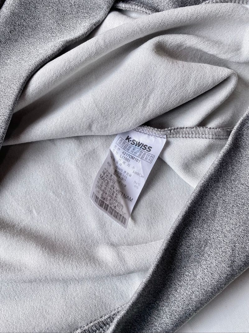 Crewneck K-Swiss, foto 5
