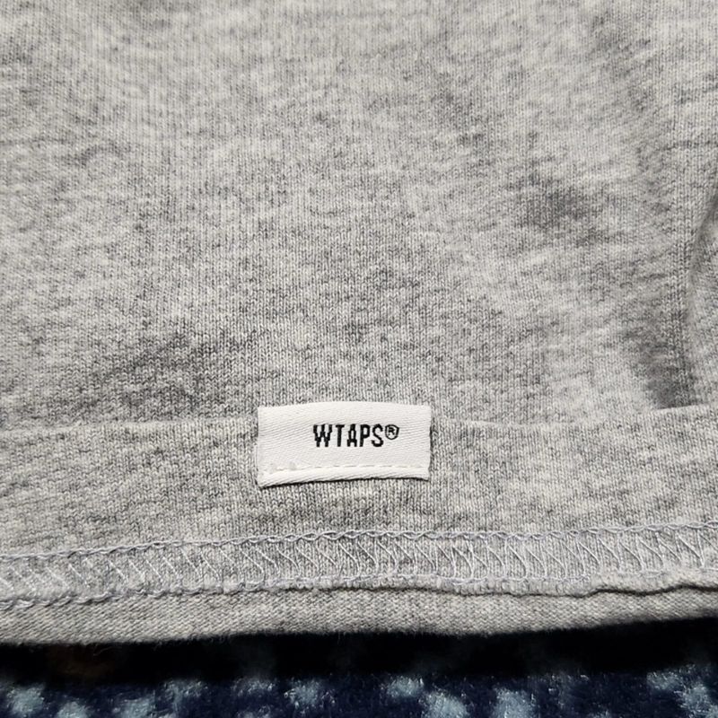 Kaos WTAPS 24SS Academy, foto 3