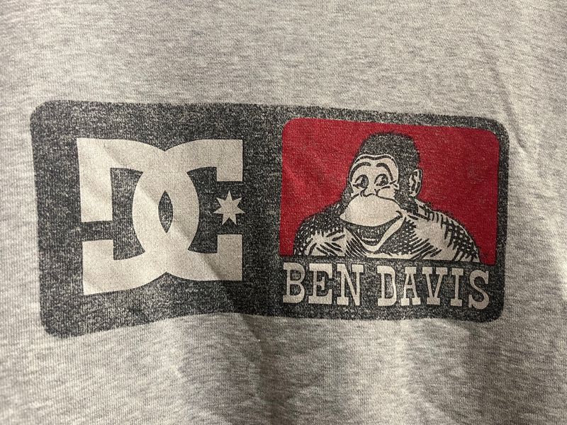 Dc x ben davis sweater, foto 2