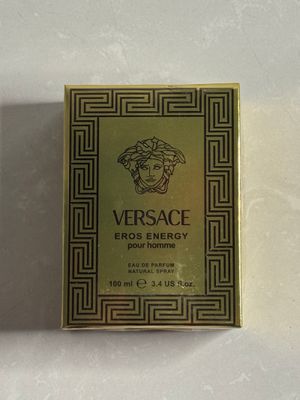 Versace Eros Energy Perfume 100ml