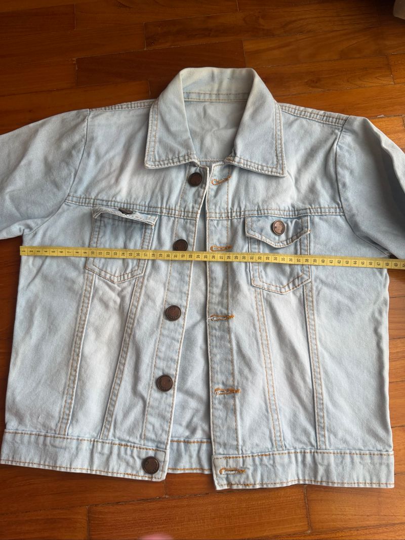 Jaket Jeans, foto 2