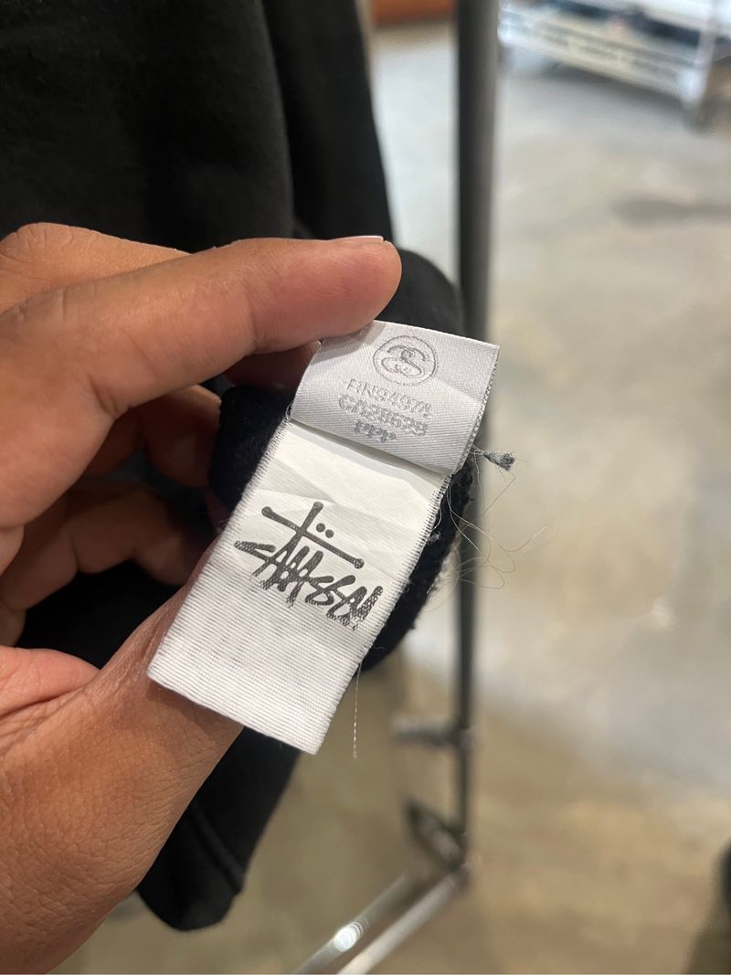 Stussy international sweater, foto 5