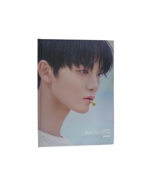 SHARING 1st BAE JINYOUNG PHOTOBOOK RE ROUTE