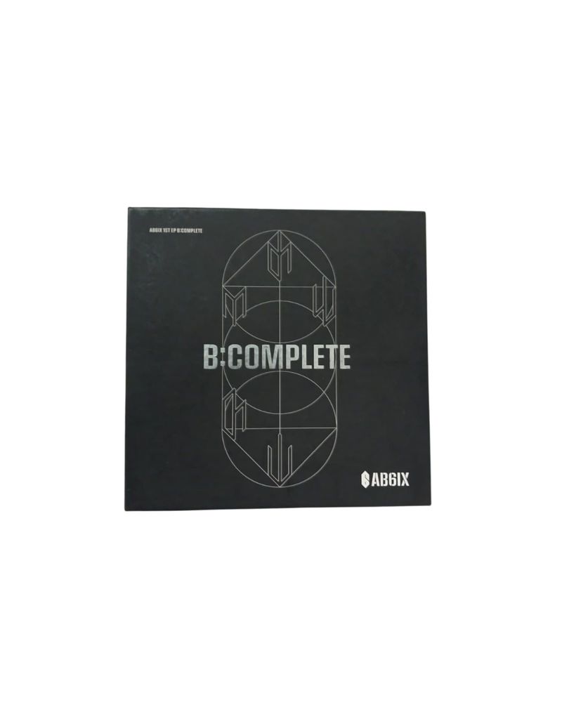 album AB6IX + photocard, foto 2