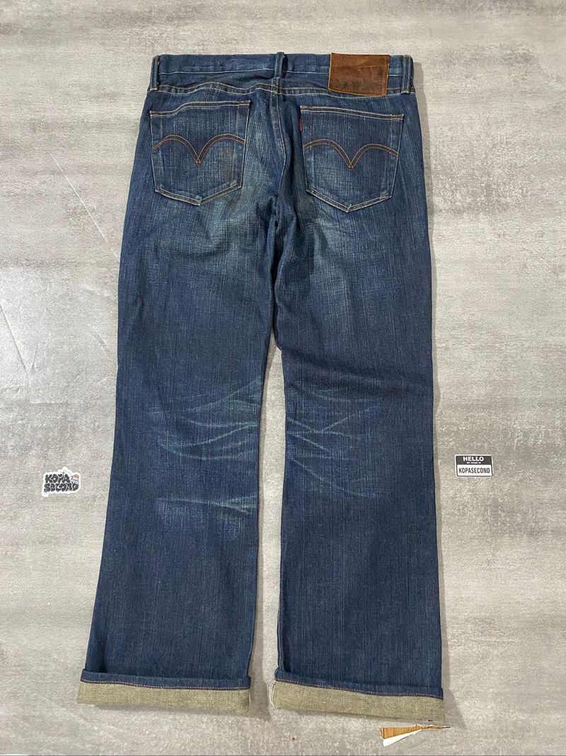 denim jeans levis, foto 2