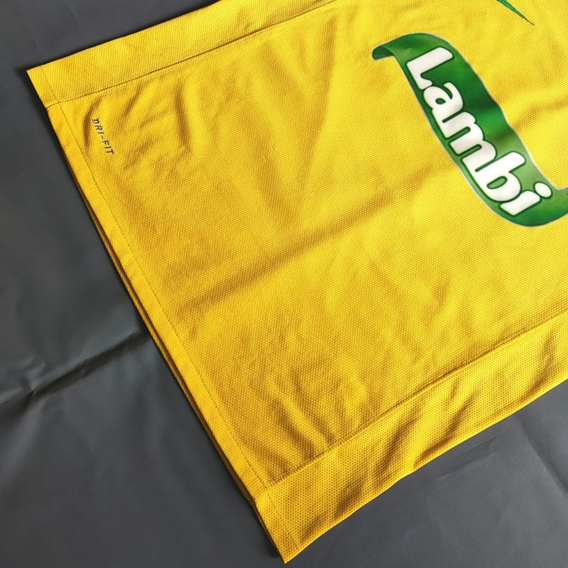 Jersey 'Bello' MSK Zilina "Home" UCL Version 2010/2011, foto 4