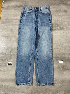 blue jeans uniqlo