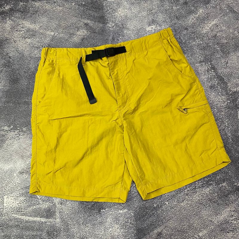 Celana Pendek Uniqlo Nilon Utility, foto 2