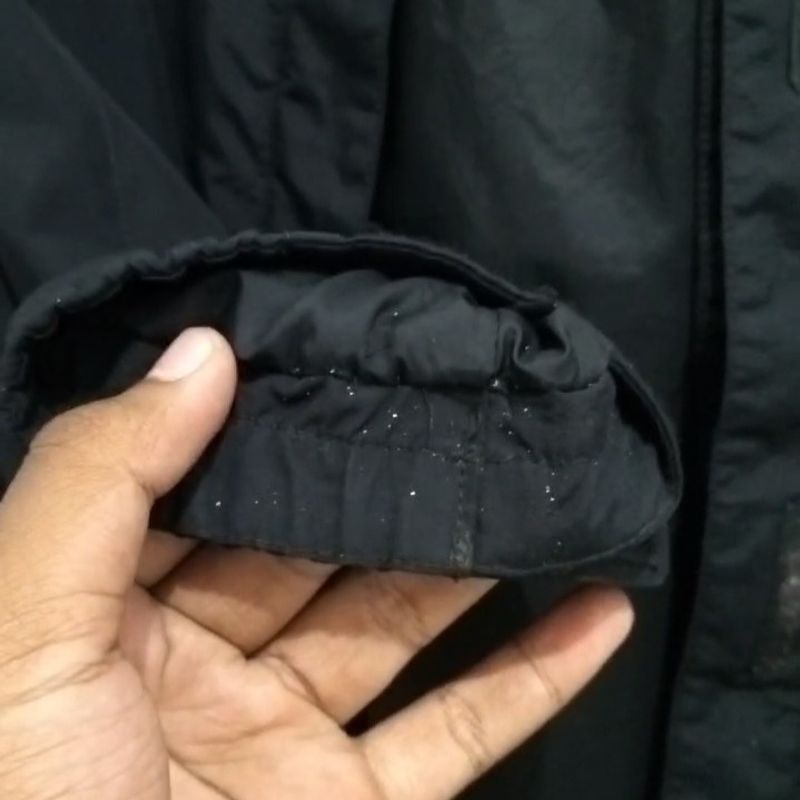 The North Face Casual Puffer jacket Pria black, foto 6