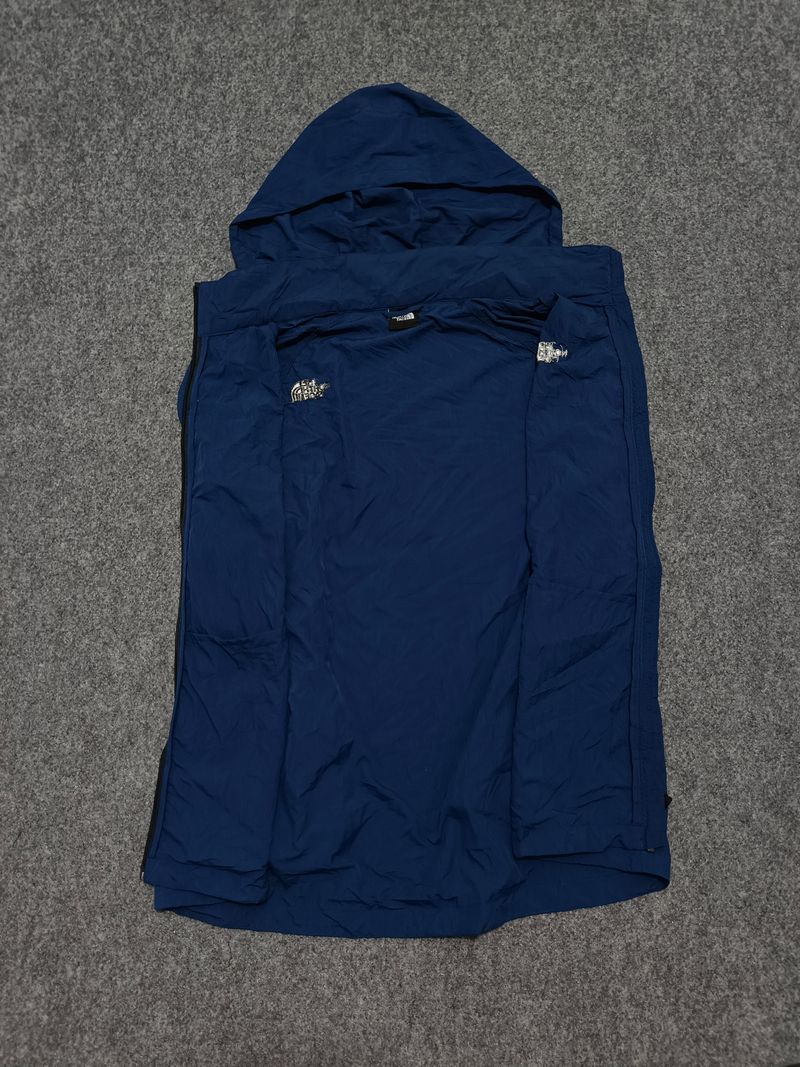 The North Face Gorpcore Windbreaker Pria navy, foto 6