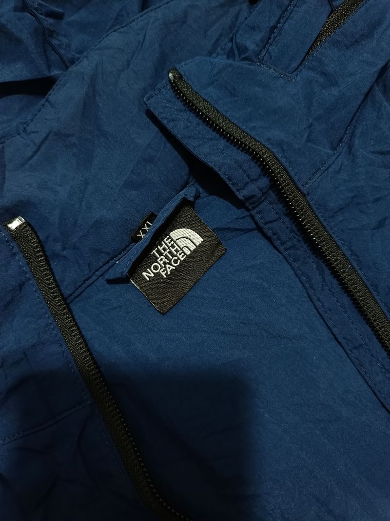 The North Face Gorpcore Windbreaker Pria navy, foto 3