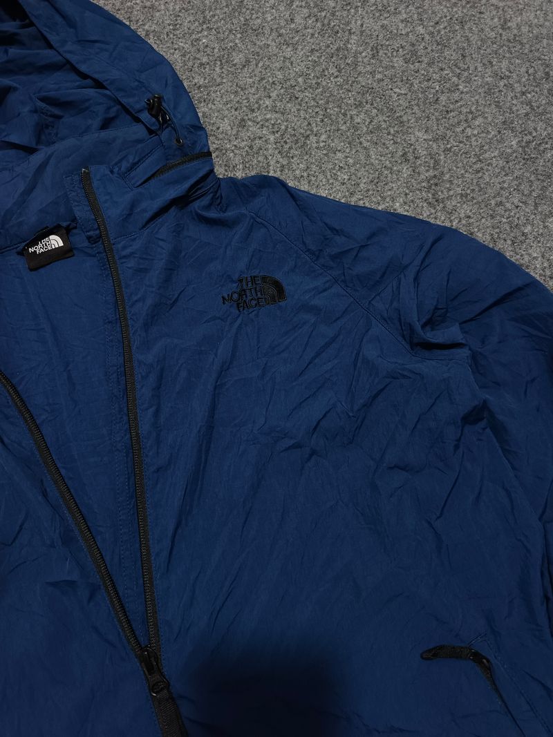 The North Face Gorpcore Windbreaker Pria navy, foto 2