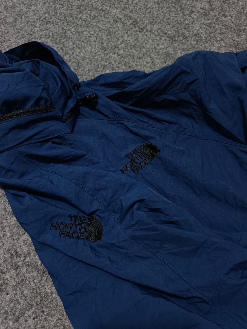 The North Face Gorpcore Windbreaker Pria navy, foto 8