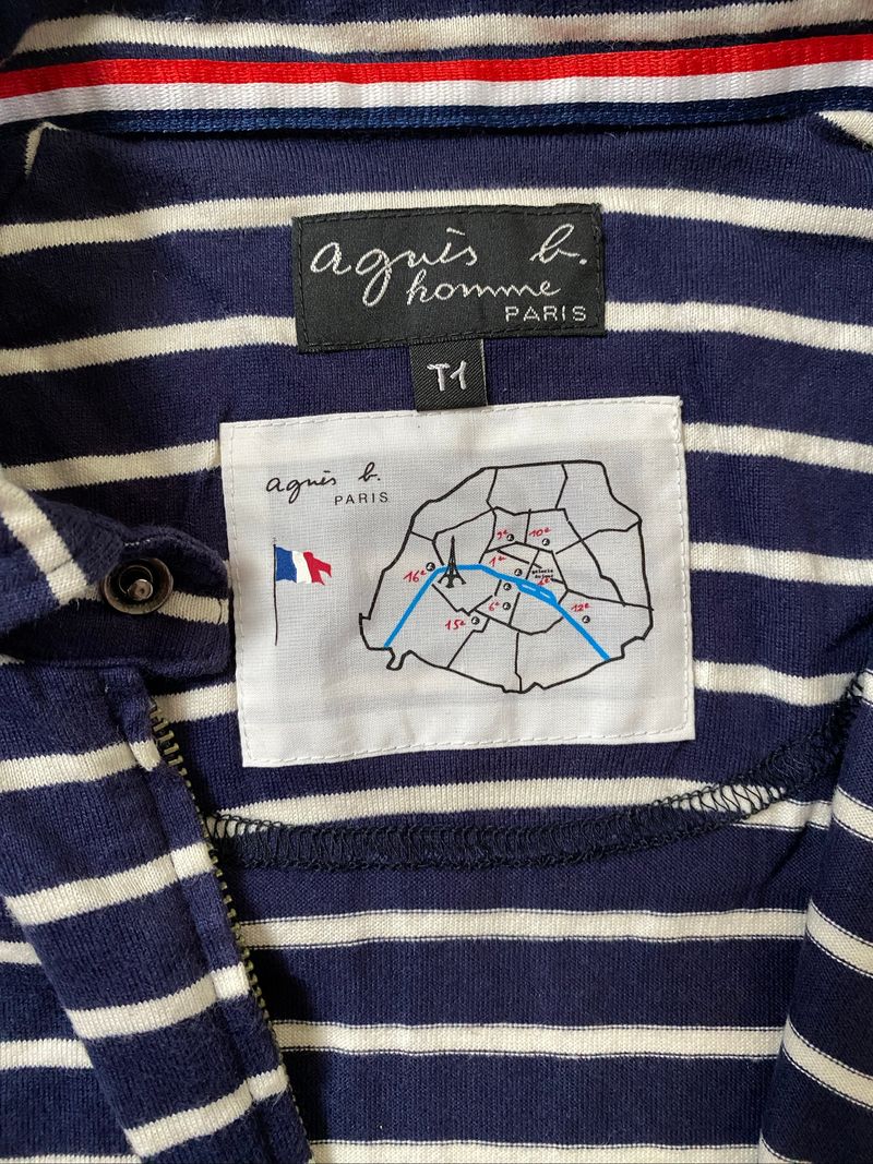 Agris zipper shirt, foto 8