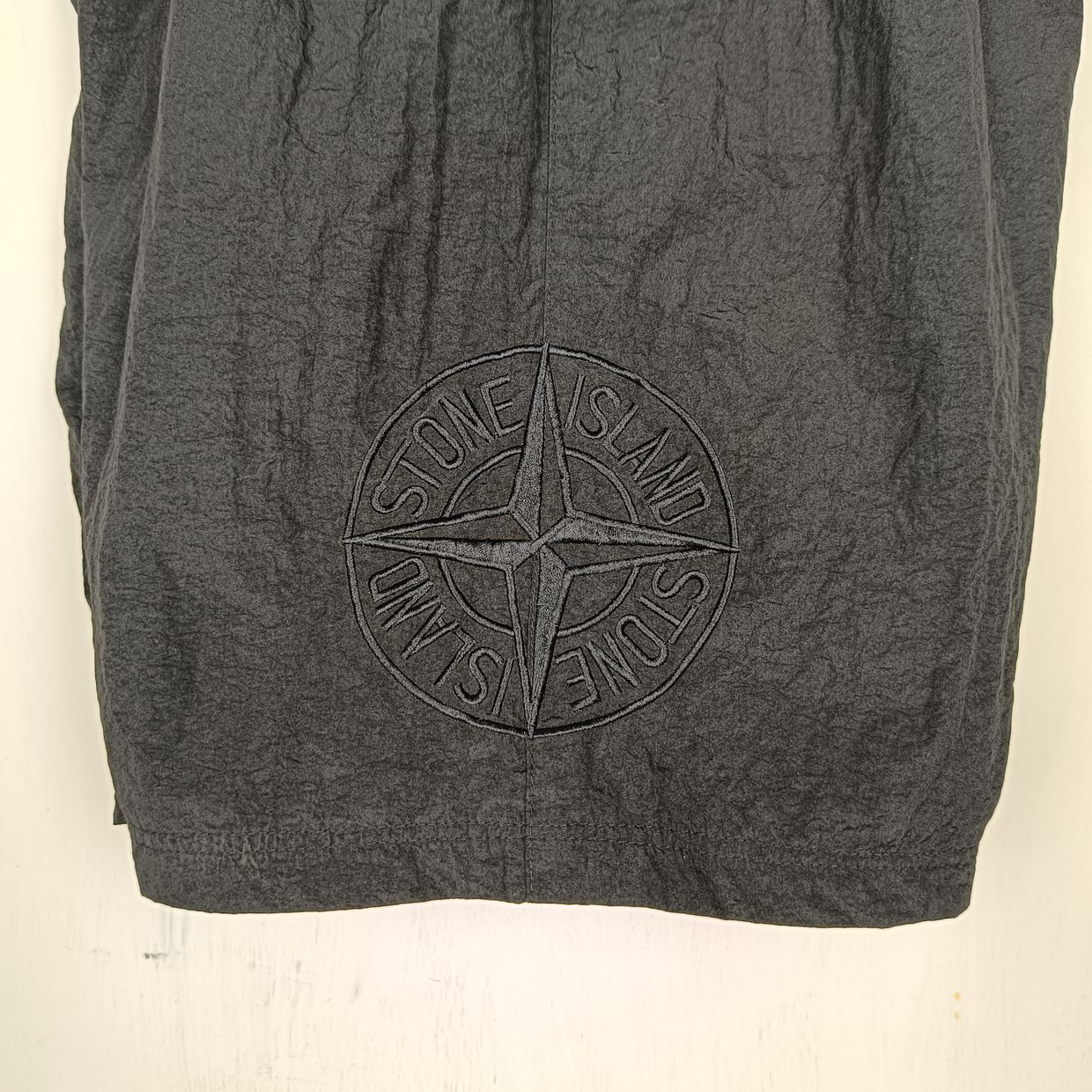 Stone Island Gorpcore Casual Short Pria black, foto 5