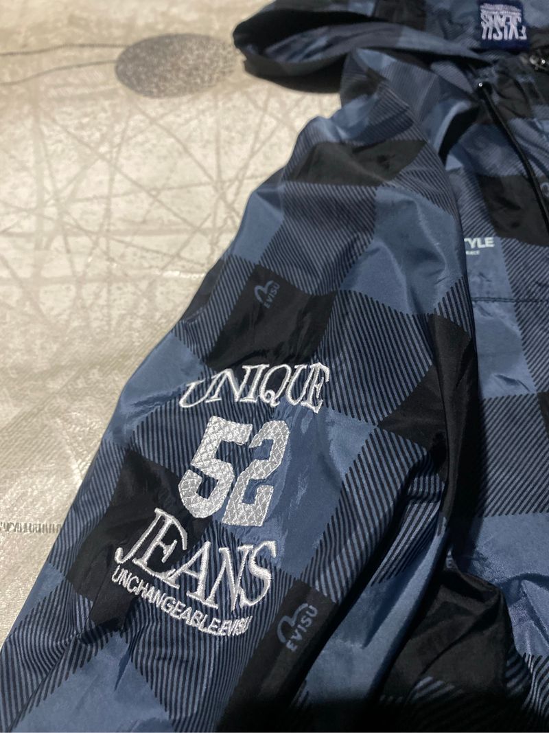 Jacket evisu, foto 5
