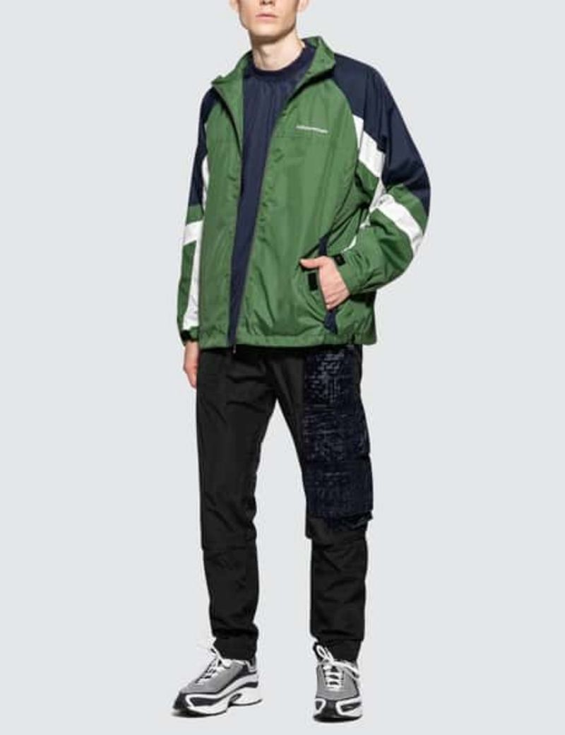 winbreaker T-logo paneled thisisneverthat, foto 2