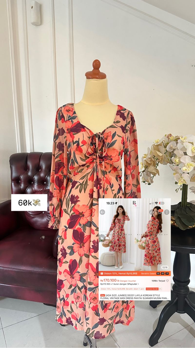 DRESS MURAH, foto 7