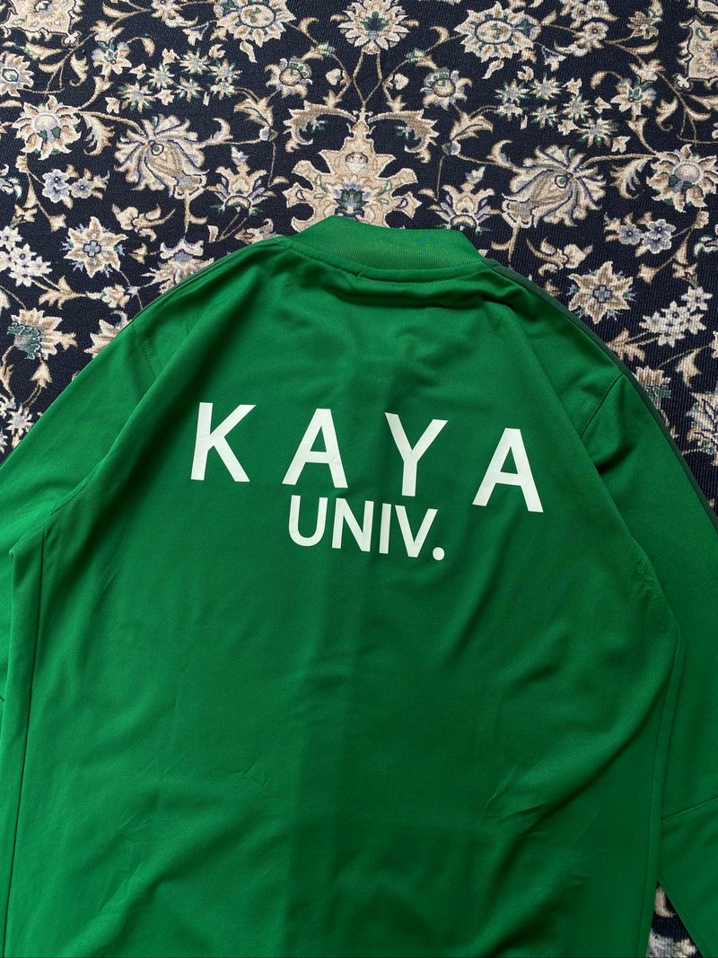 Nike kaya university track jacket, foto 4