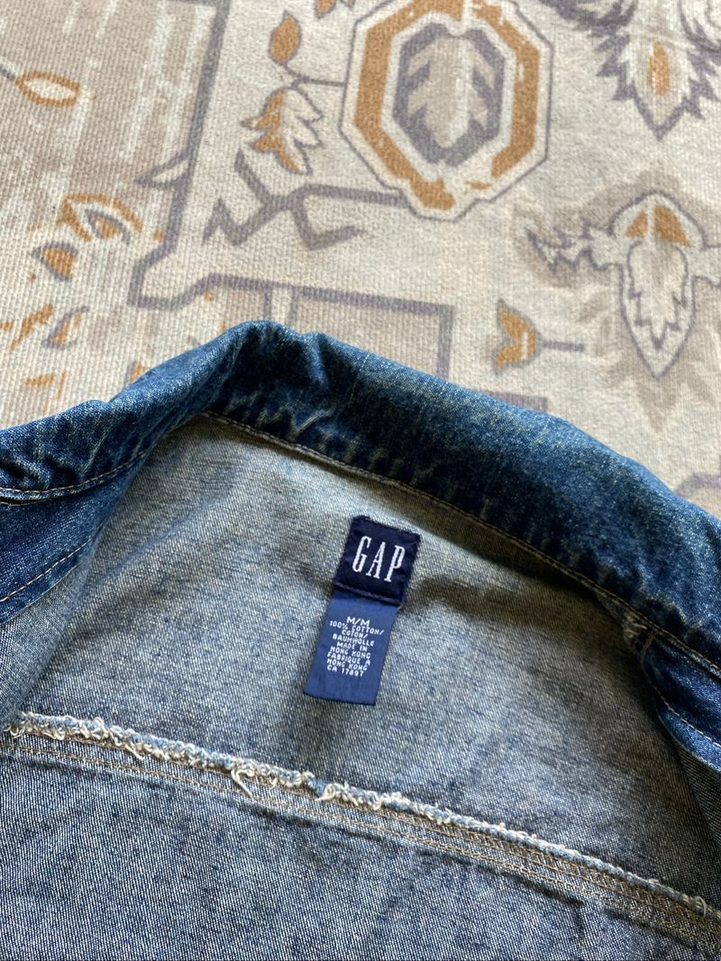 Gap denim jacket, foto 3