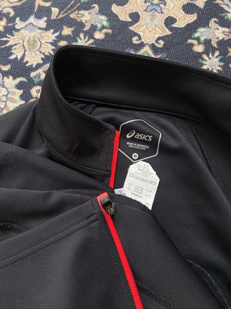 Asics tracktop jacket, foto 3