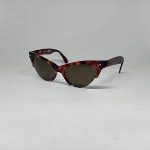 Vintage Sunglass Wanita brown