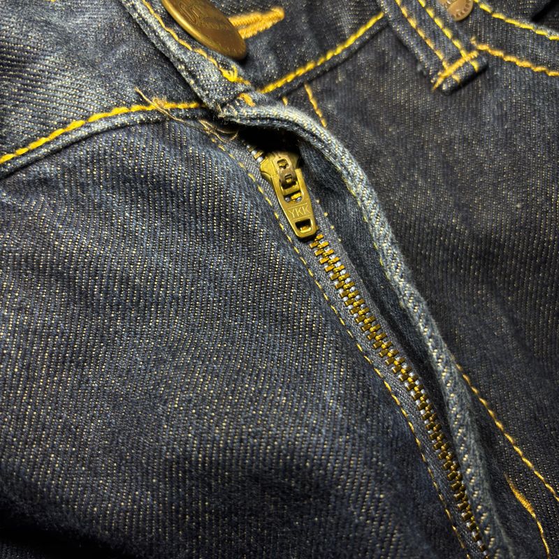 CO&LU Dark Blue Selvedge, foto 5