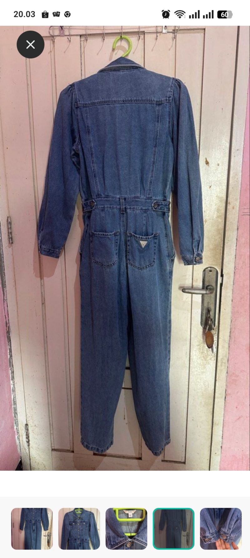Jumpsuit guess S, foto 2