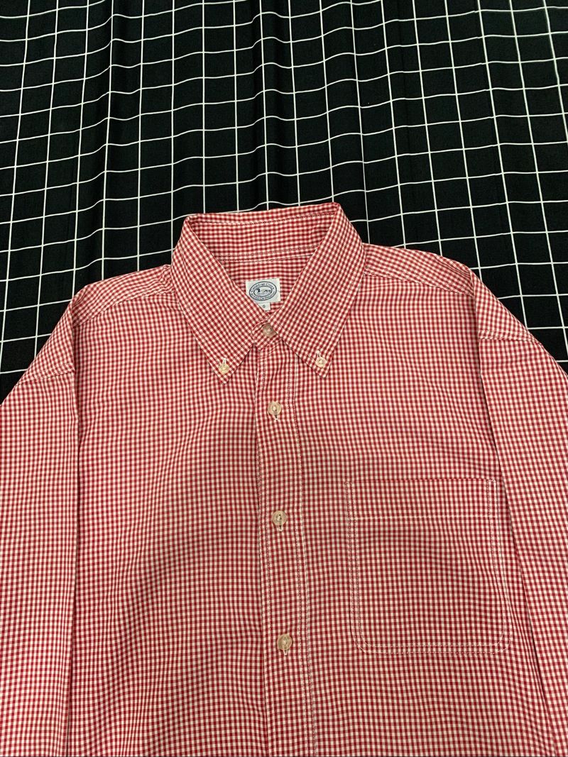Kemeja Button Down, foto 2