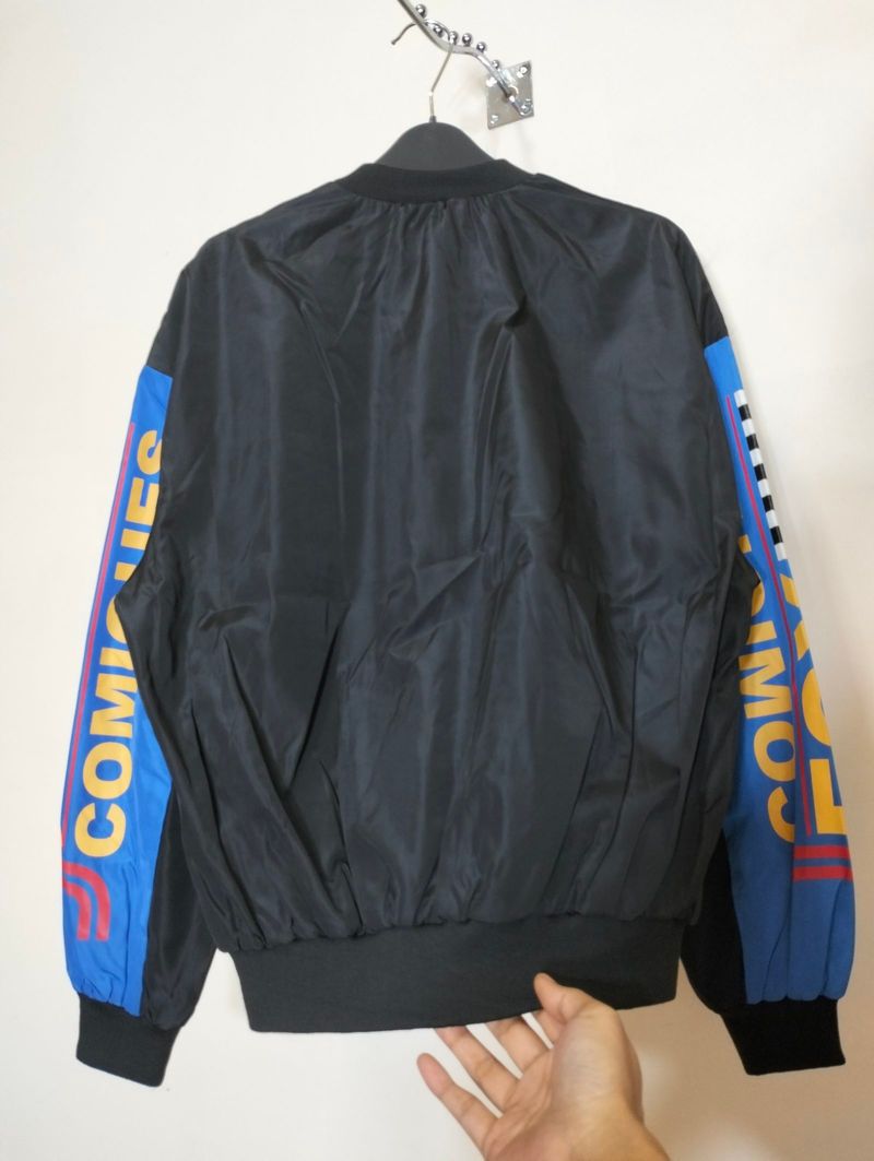 Tracktop Champion Jacket, foto 6