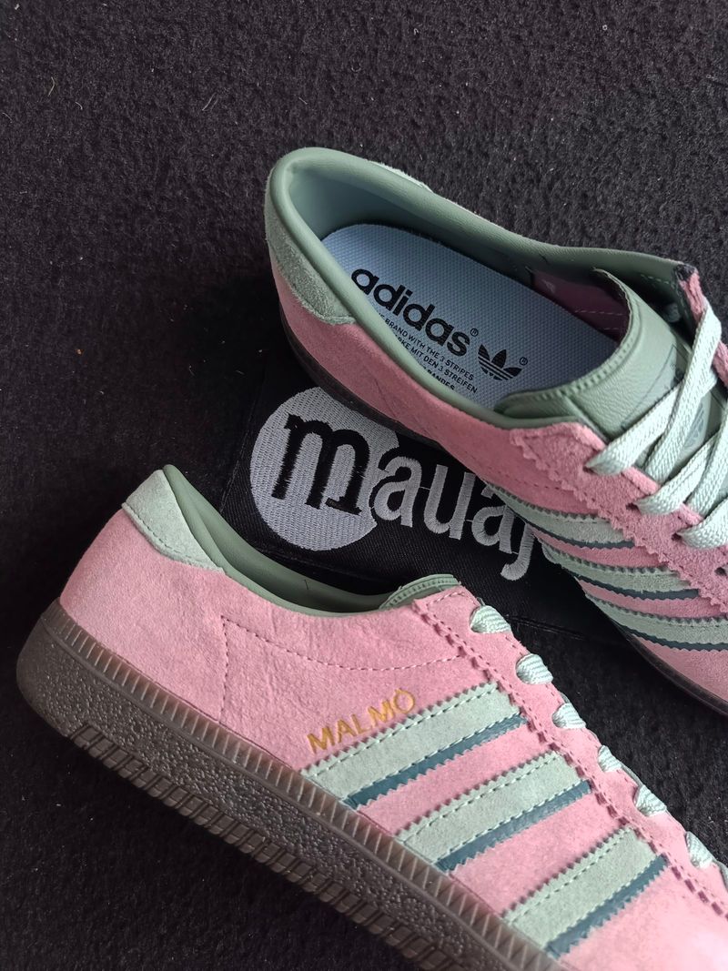 Adidas Malmo City Series Pink Green, foto 2