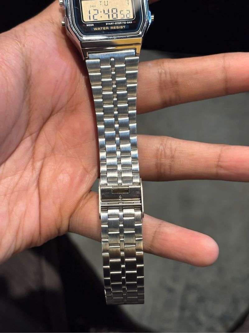CASIO A159, foto 3