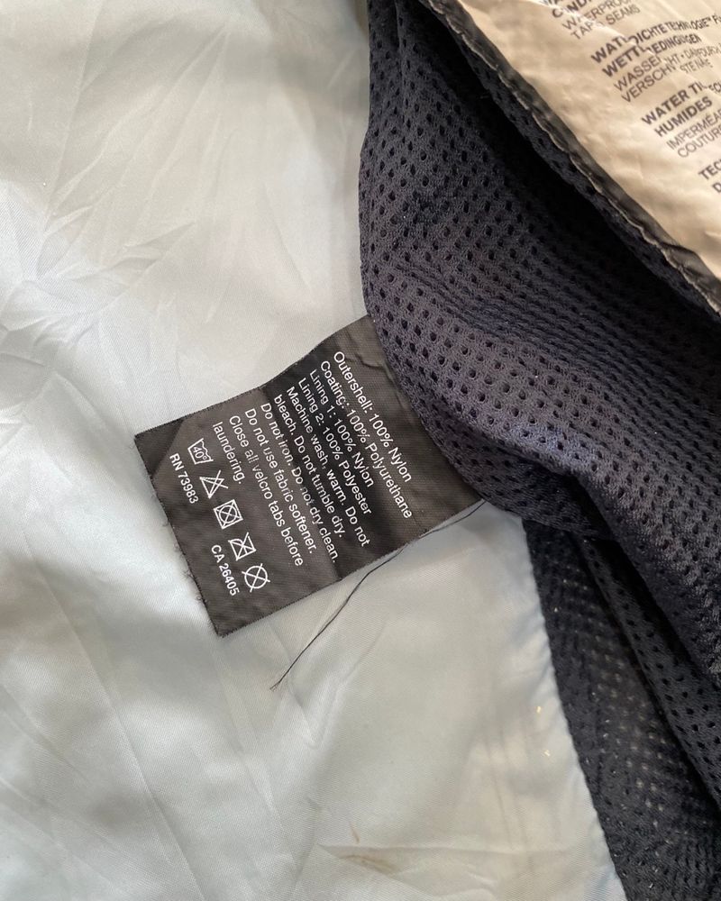 GORPCORE HELLYHANSEN TECHNICAL JACKET OUTDOOR, foto 7