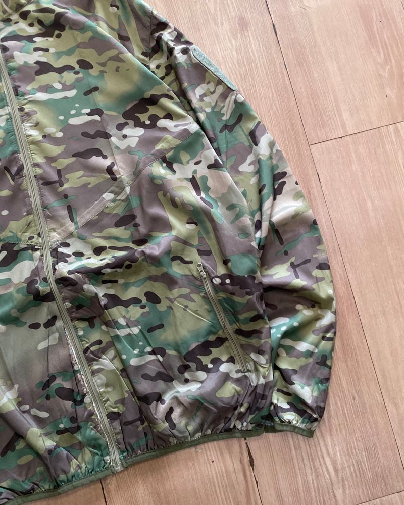 UNKNOWN CAMOUFLAGE LEIGHTWEIGHT JACKET, foto 3