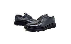 GIVENCHY 'combat derby' shoes with chunky sole