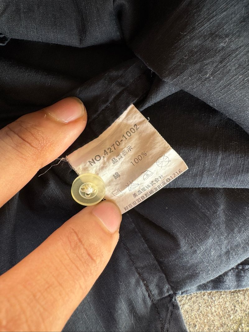 Louis Chavlon Poem Shirts, foto 6