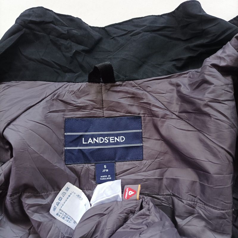 Lands End waterproof winter coat size M pria J010, foto 5