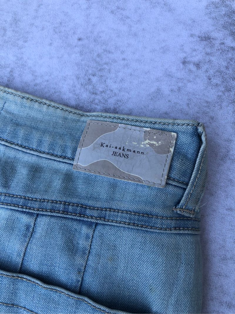 Kai-Aakmann Wide Jeans, foto 10