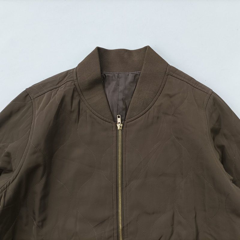 Unknown coat size L wanita P010, foto 3